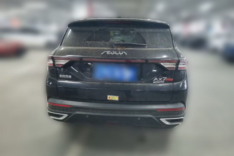 Used Dongfeng Aeolus AX7 2021 PRO 1.6T Automatic Intelligent Driving Edition