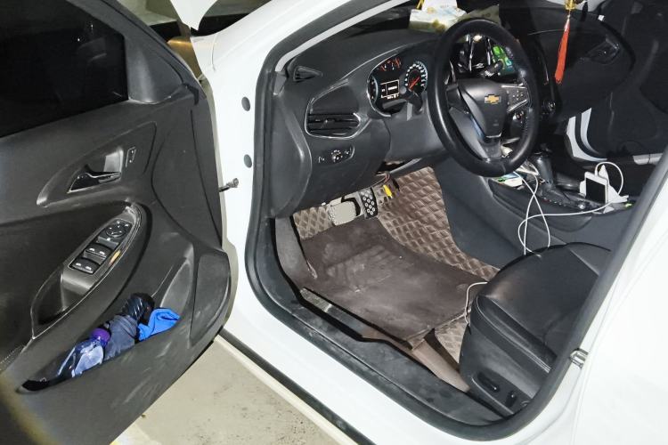 Used Chevrolet Malibu XL 2017 1.5T Automatic Ruichi Edition