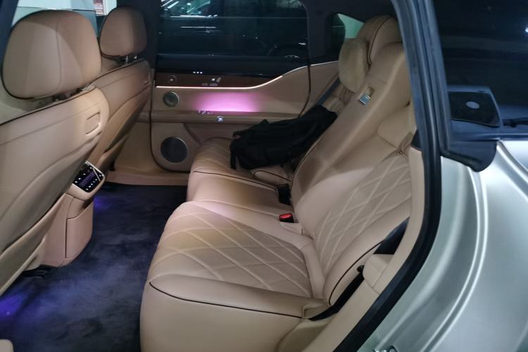 Used Hima Stelato S9 2024 All-Electric Ultra Four-Wheel-Drive Flagship Edition