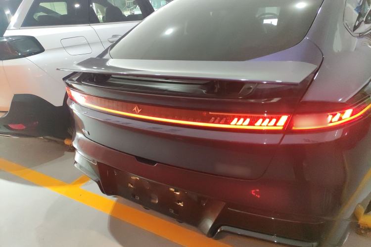 Used Dongfeng eπ eπ007 2024 200Pro Range-Extended Version