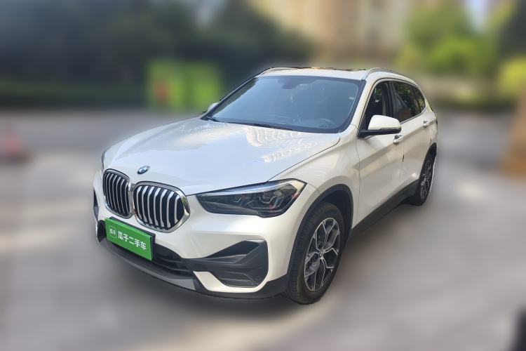 Used BMW X1 2021 Restyled sDrive25Li Leading Edition