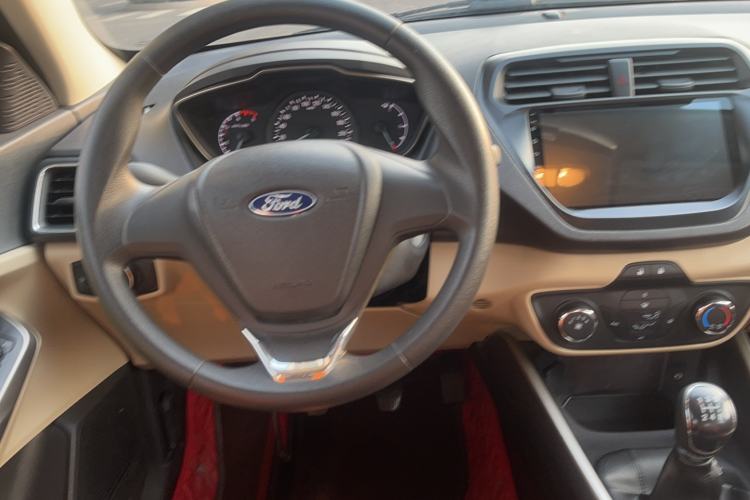 Used Ford Escort 2017 1.5L Manual Comfort Model