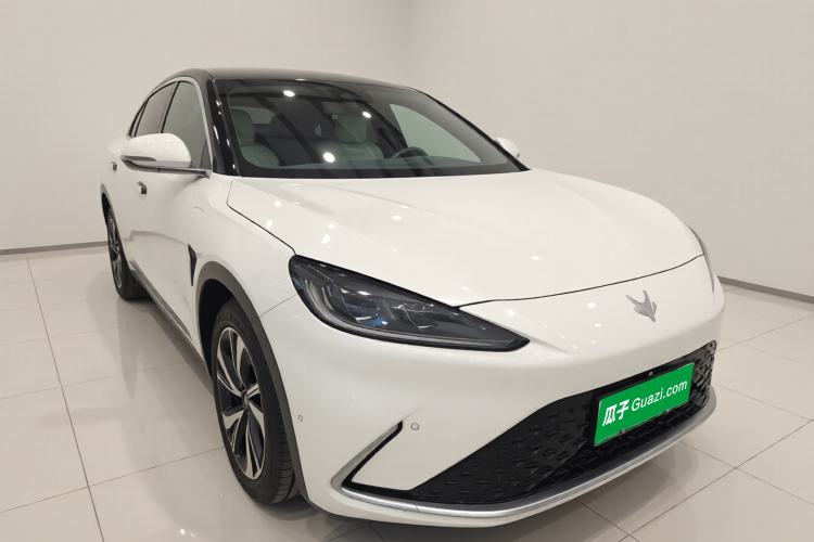 Used ARCFOX Alpha S 2021 708S+ 160kW
