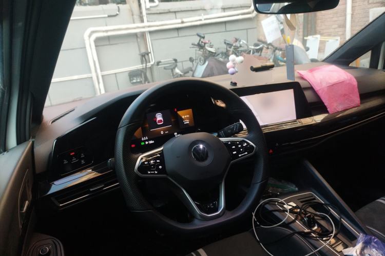 Used Volkswagen Golf 2021 280TSI DSG R-Line