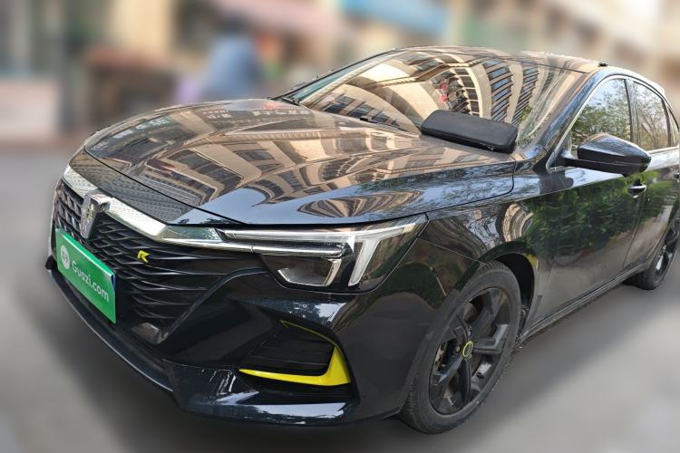 Used Roewe i6 MAX 2020 300TGI Automatic "Swell Cool Smart Drive" Edition