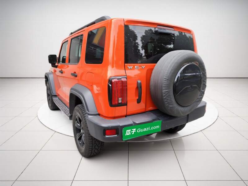 Used Tank 300 2021 Off-Road Edition 2.0T Conqueror — 13