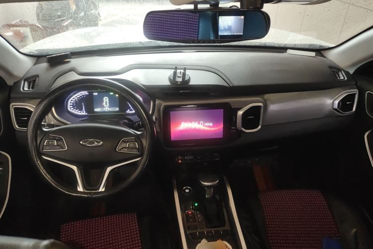 Used Chery Tiggo 5x 2017 1.5T DCT Elite Model
