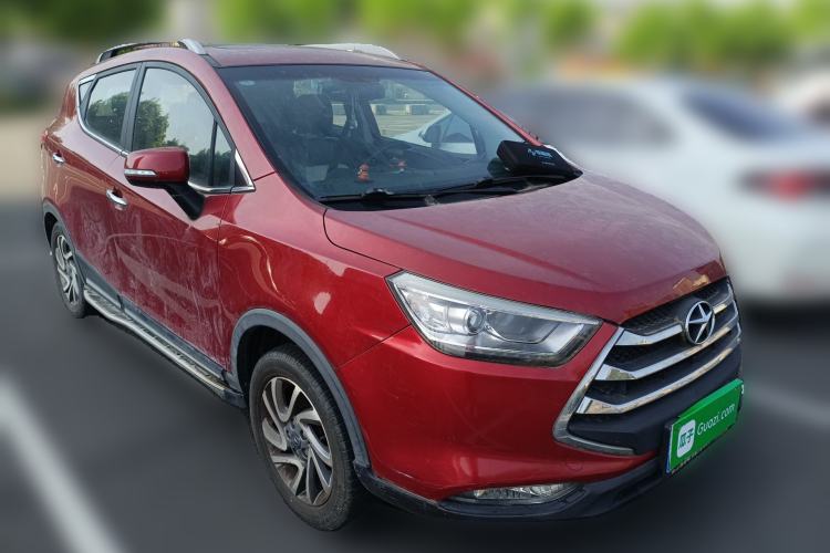 Used JAC Group Refine S3 2016 1.5L Manual Luxury Smart Premium Edition
