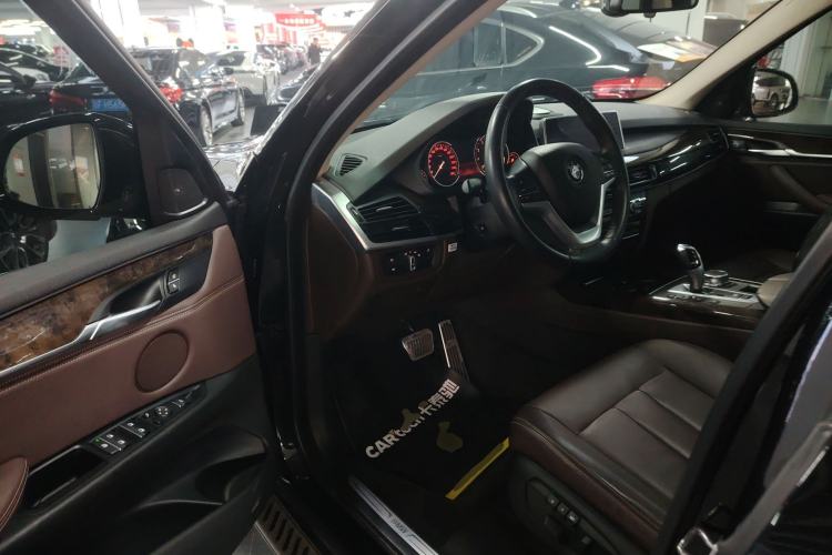 Used BMW X5 2018 xDrive35i Elegant Edition