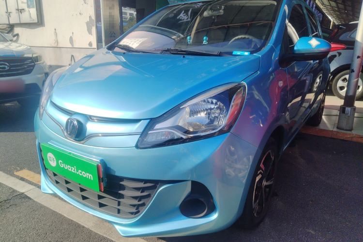 Used CHANGAN OSHAN Benni E-Star 2021 National Edition Xin Yue Version Lithium Iron Phosphate (31.18 kWh)