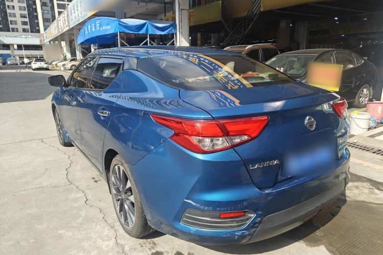 Used Nissan Lannia 2016 1.6L CVT Smart Cool Edition