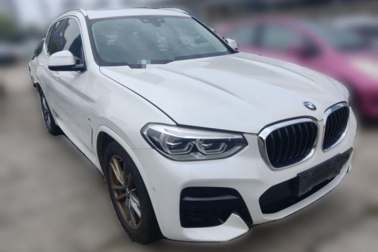 Used BMW X3 2020 xDrive28i M Sport Package