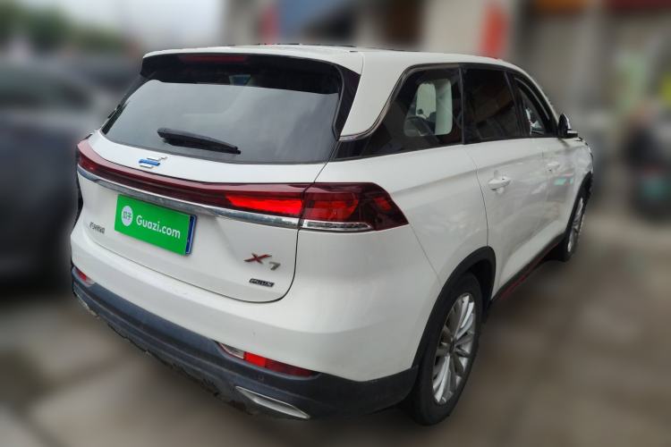 Used CHANGAN OSHAN X7 PLUS 2022 1.5T Blue Whale Edition Automatic Luxury 7-Seater
