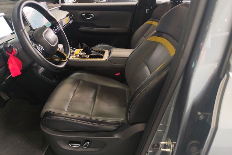 Used AION Y 2022 70 Enjoyment Edition Lithium Iron Phosphate Left Front Seat