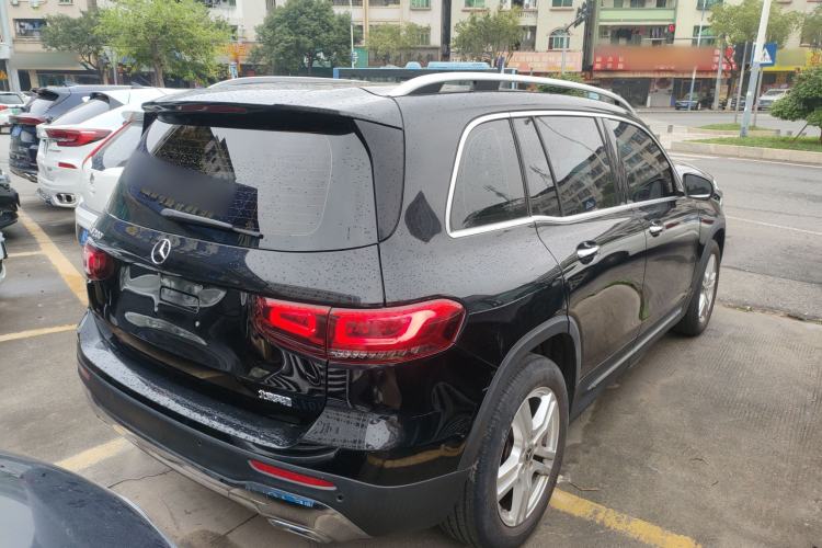 Used Mercedes-Benz GLB 2022 GLB 200 Dynamic Edition
