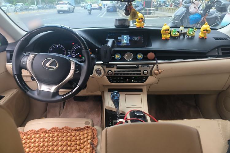 Used Lexus ES 2013 250 Elite Edition