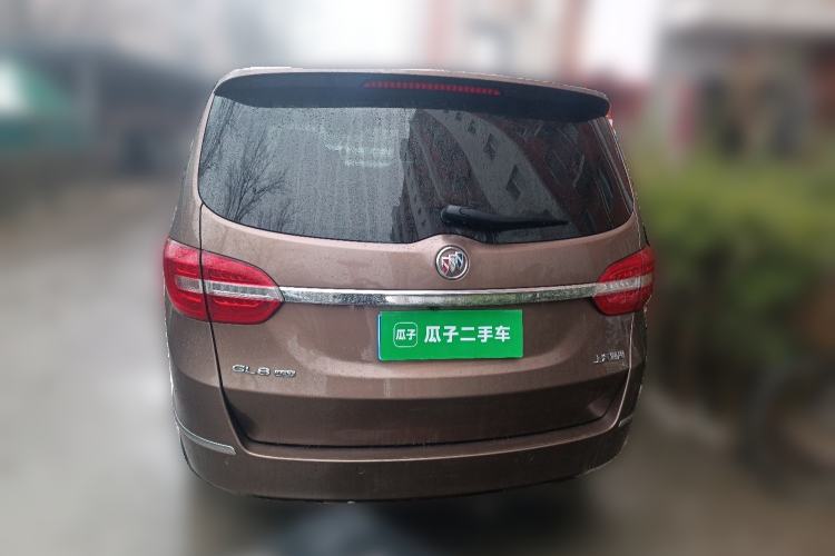 Used Buick GL8 2018 28T Luxury Model China VI Standard
