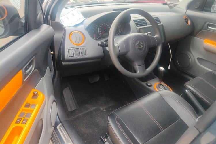 Used Suzuki Swift 2016 1.5L Automatic Fashionable Coolplay Edition