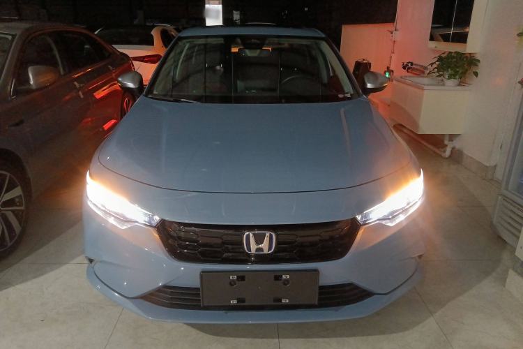 Used Honda Integra 2023 2.0L eHEV Sharp – Premium Edition
