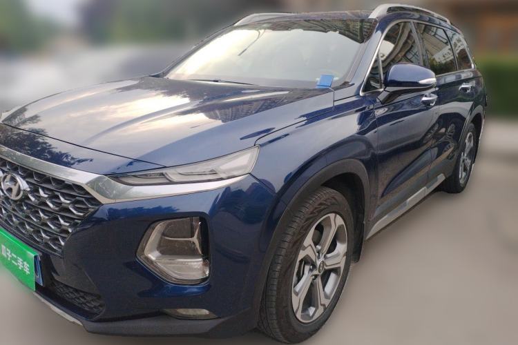 Used Hyundai Santa Fe 2019 380 TGDi GLS Automatic 2WD Luxury Version China V Standard