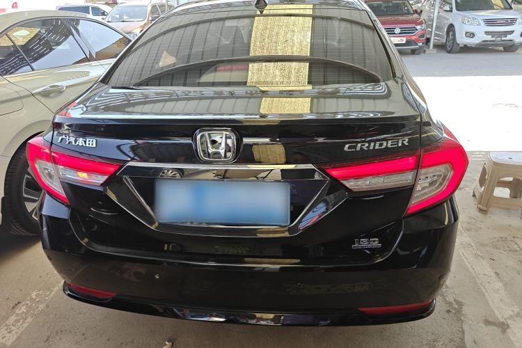 Used Honda Crider 2019 180 Turbo CVT Comfort Edition China V