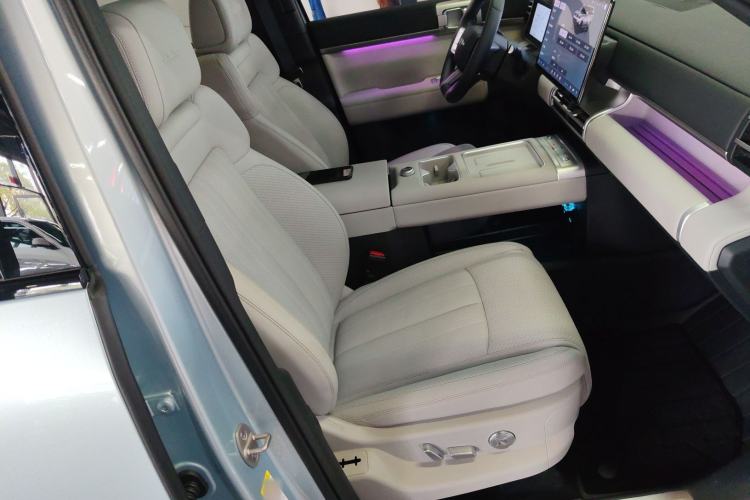 Used Formula Leopard Tai 7 2025 Model 190 km Four-Wheel Drive Ultra Edition
