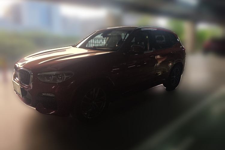 Used BMW X3 2019 xDrive28i M Sport Package