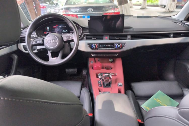 Used Audi A4L 2020 40 TFSI Luxury Dynamic Model