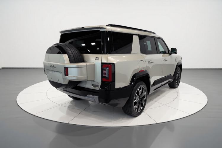 Used Formula Leopard 8 2025 Smart & Brave Flagship Edition 7 Seats
