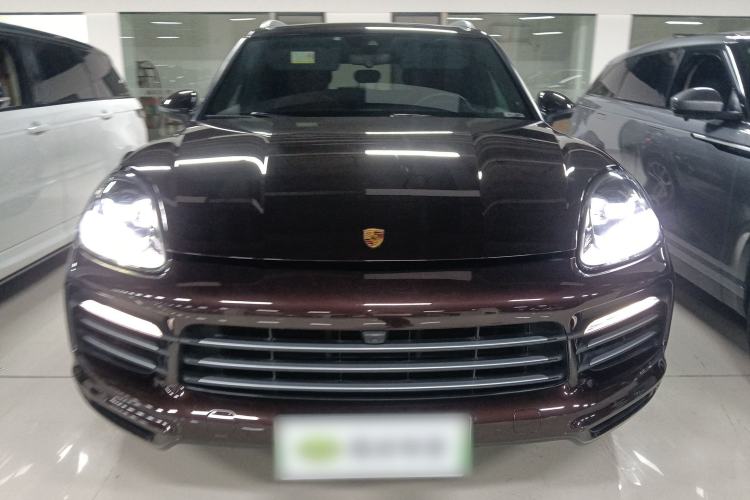 Used Porsche Cayenne E-Hybrid 2020 Cayenne E-Hybrid 2.0T
