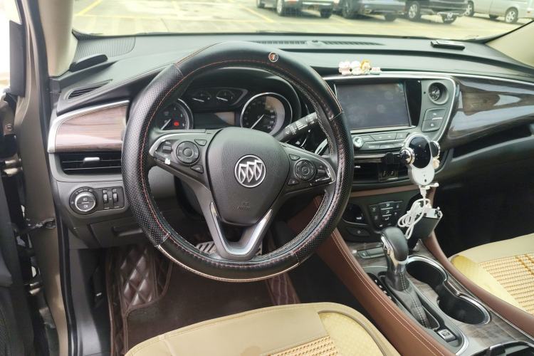 Used Buick Envision 2016 20T Two-Wheel-Drive Elite Model
