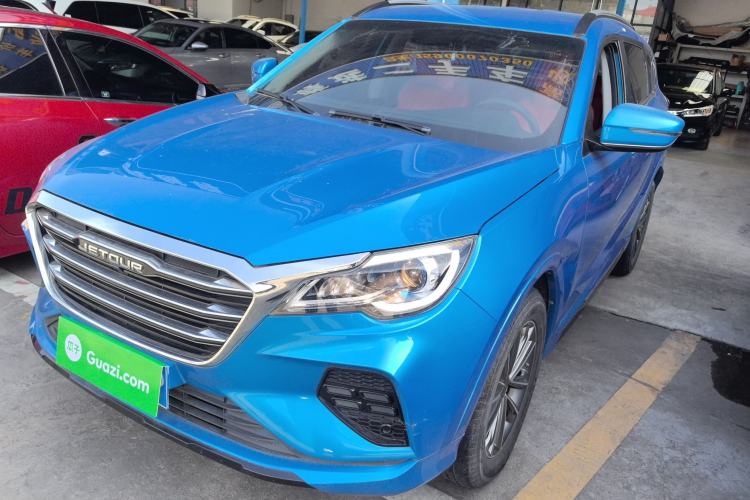 Used JETOUR X70 2020 1.5T Manual Comfort Edition 7-Seater