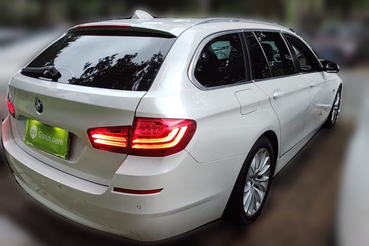 Used BMW 5 Series 2014 520i Touring Edition