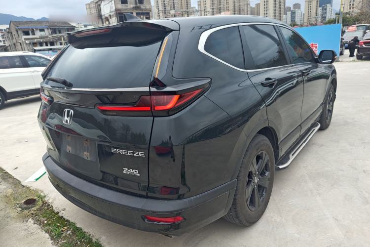 Used Honda Breeze 2020 240TURBO CVT 2WD Luxury Edition