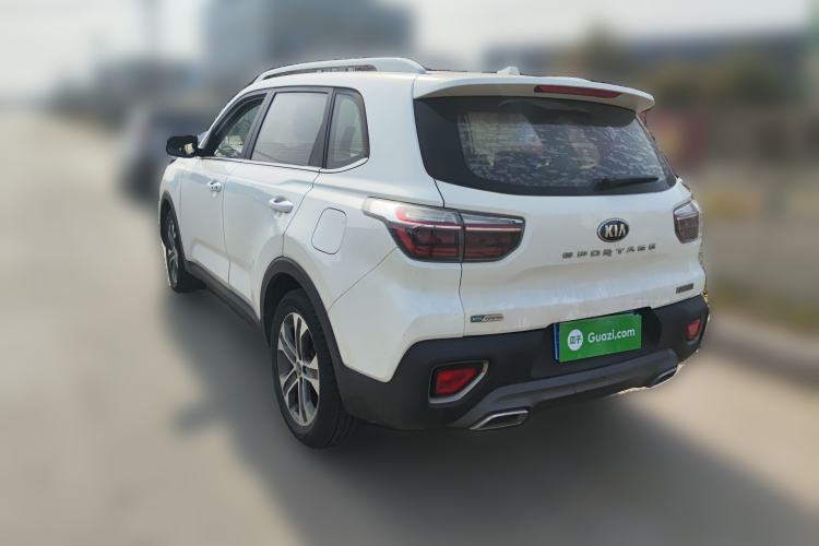 Used Kia Sportage R 2019 2.0L Automatic Smart Luxury Edition
