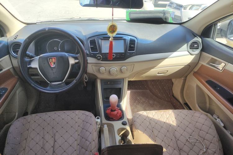 Used Roewe 350 2014 1.5L Manual Xunchi Edition

