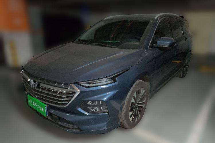 Used Wuling Victory 2020 1.5T CVT Flagship Edition