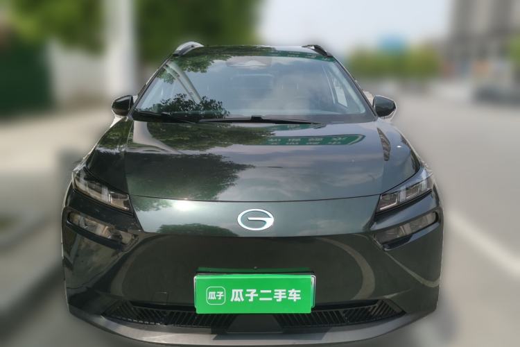 Used AION V 2023 Plus 70 Super Fast Charging Version Ternary Lithium
