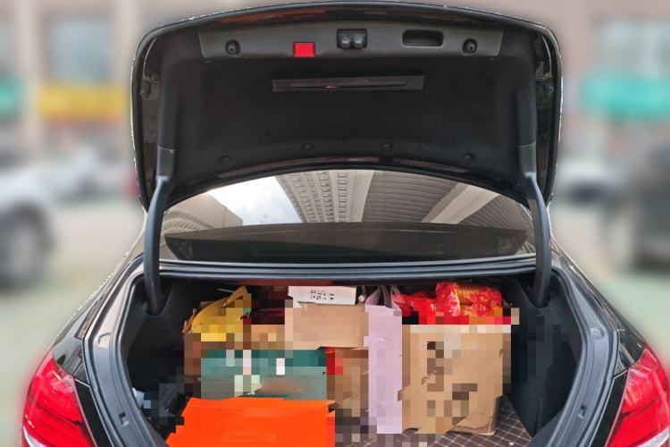 Used Mercedes-Benz E-Class 2020 E 260 L