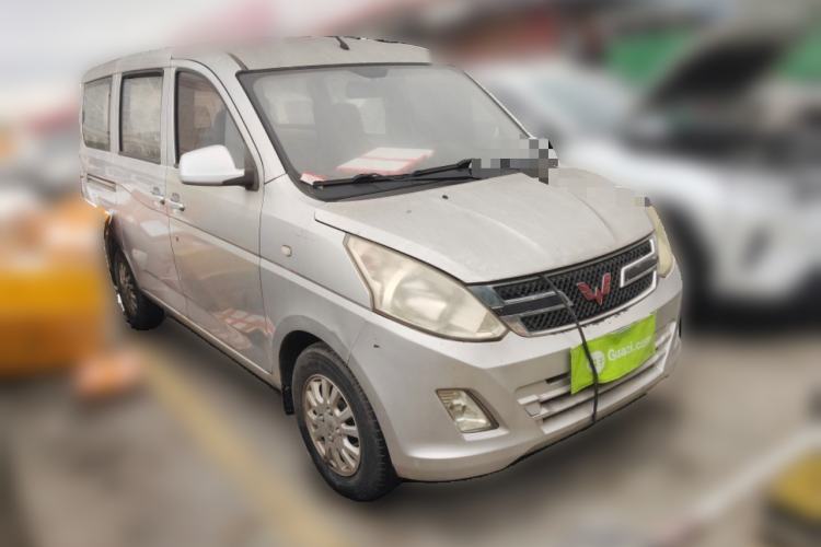 Used Wuling Rongguang V 2016 1.2L Standard Version