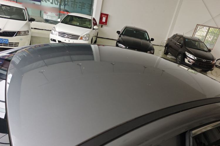 Used BYD Qin PLUS 2024 Honor Edition EV 420KM Leading Model