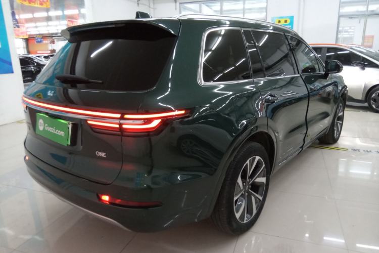 Used Li Auto ONE 2021 Extended-Range 6-Seater Version

