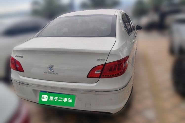 Used Peugeot 408 2013 2.0L Automatic Luxury Edition
