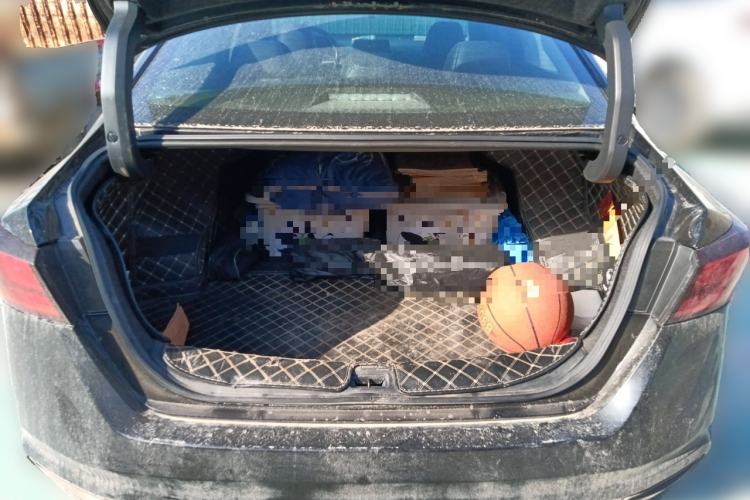 Used Nissan Teana 2021 2.0L XL Comfort Edition Trunk