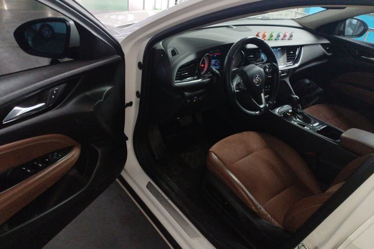 Used Buick Regal 2019 20T Elite Version China V Standard