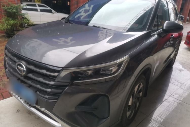 Used GAC Trumpchi GS4 2020 270T Automatic Elite Tech Edition