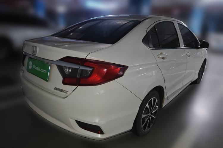 Used Honda Greiz 2016 1.5L Manual Classic Edition
