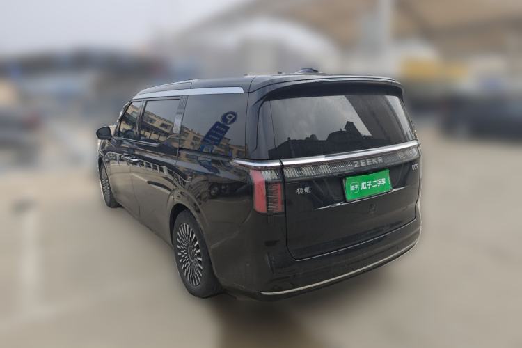 Used Zeekr 009 2022 Revised WE Version