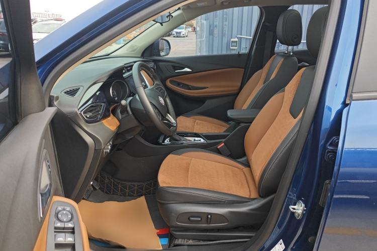 Used Buick Encore GX 2022 332T CVT Two-Wheel Drive Luxury Version
