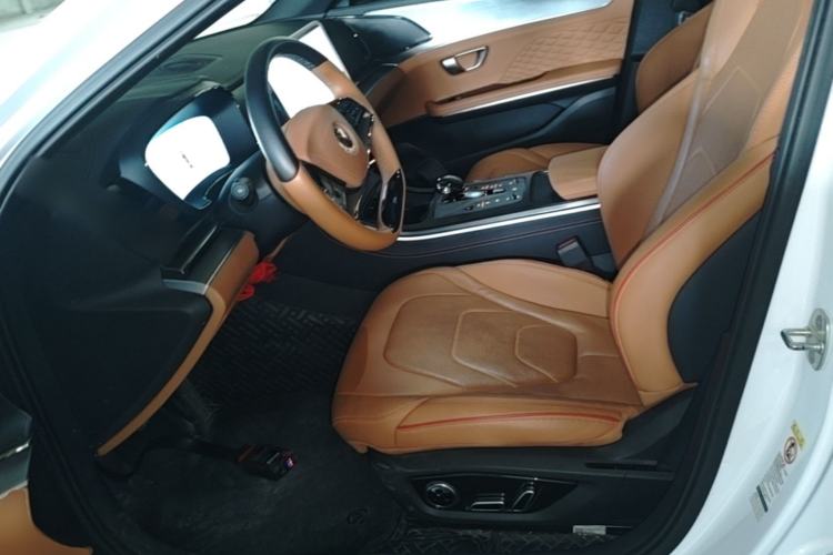 Used BYD Han 2022 DM-i 121KM Prestige Model
